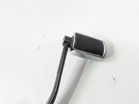 2010 Harley Dyna FXDB Street Bob Front Mid Left Foot Peg & Shifter Set 50667-07 {{ shop.shopifyCountryName }} - Mototech271