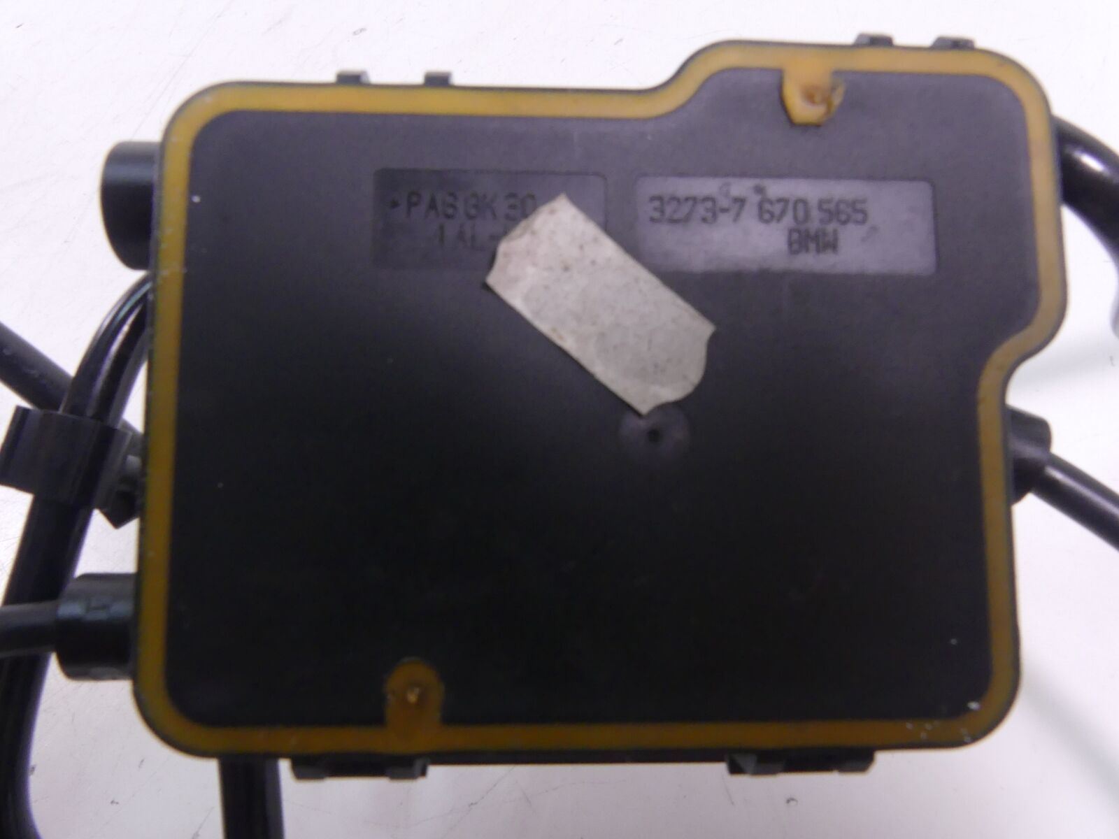 2005 BMW R1200GS K25 Bing Throttle Body Bodies Fuel Injection - Read 13547672731 {{ shop.shopifyCountryName }} - Mototech271
