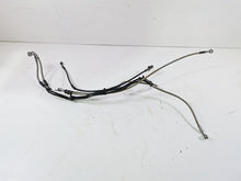 Load image into Gallery viewer, 2017 BMW F800GS Adv K75 Front Abs Brake Line Hose Set 34328537725
