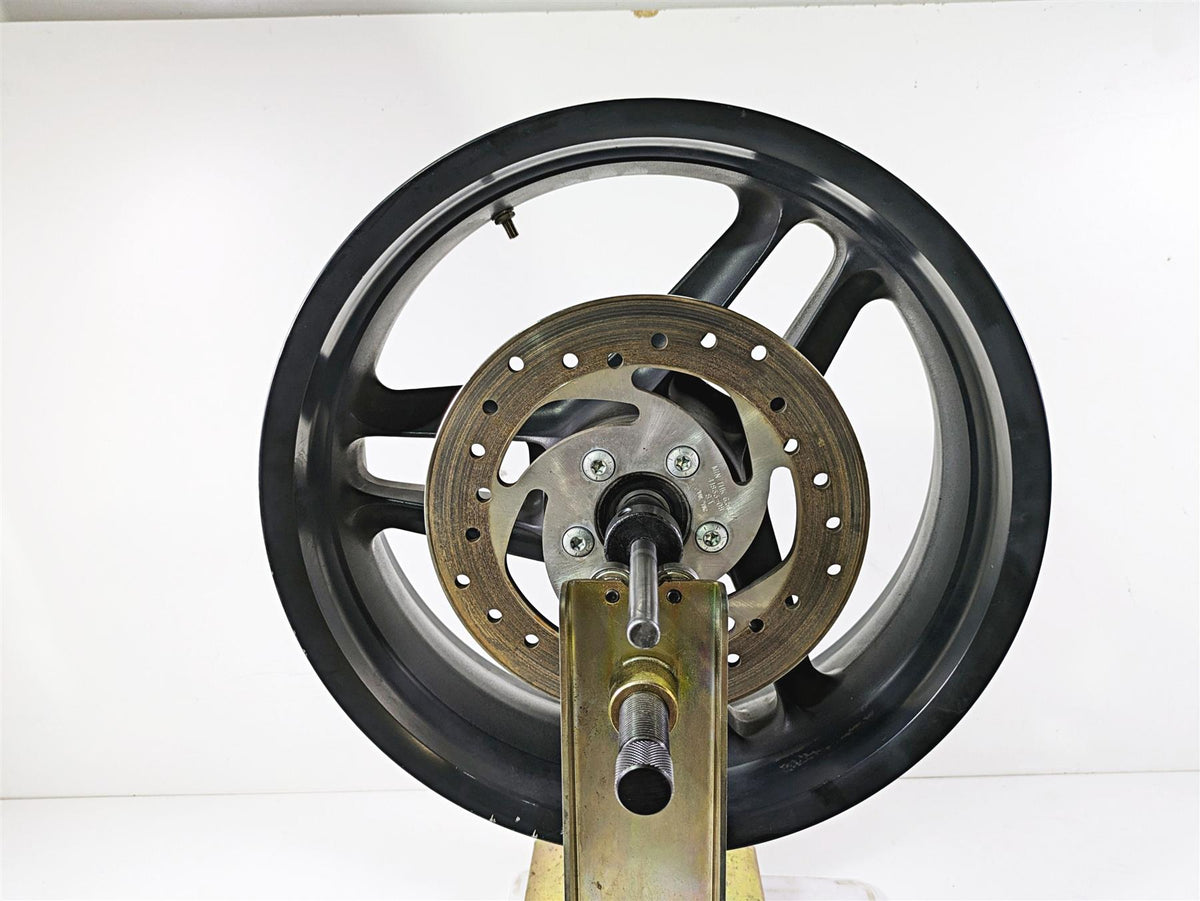2009 Harley XR1200 Sportster Straight 17x5.5 Rear Wheel Rim 43107-08 {{ shop.shopifyCountryName }} - Mototech271
