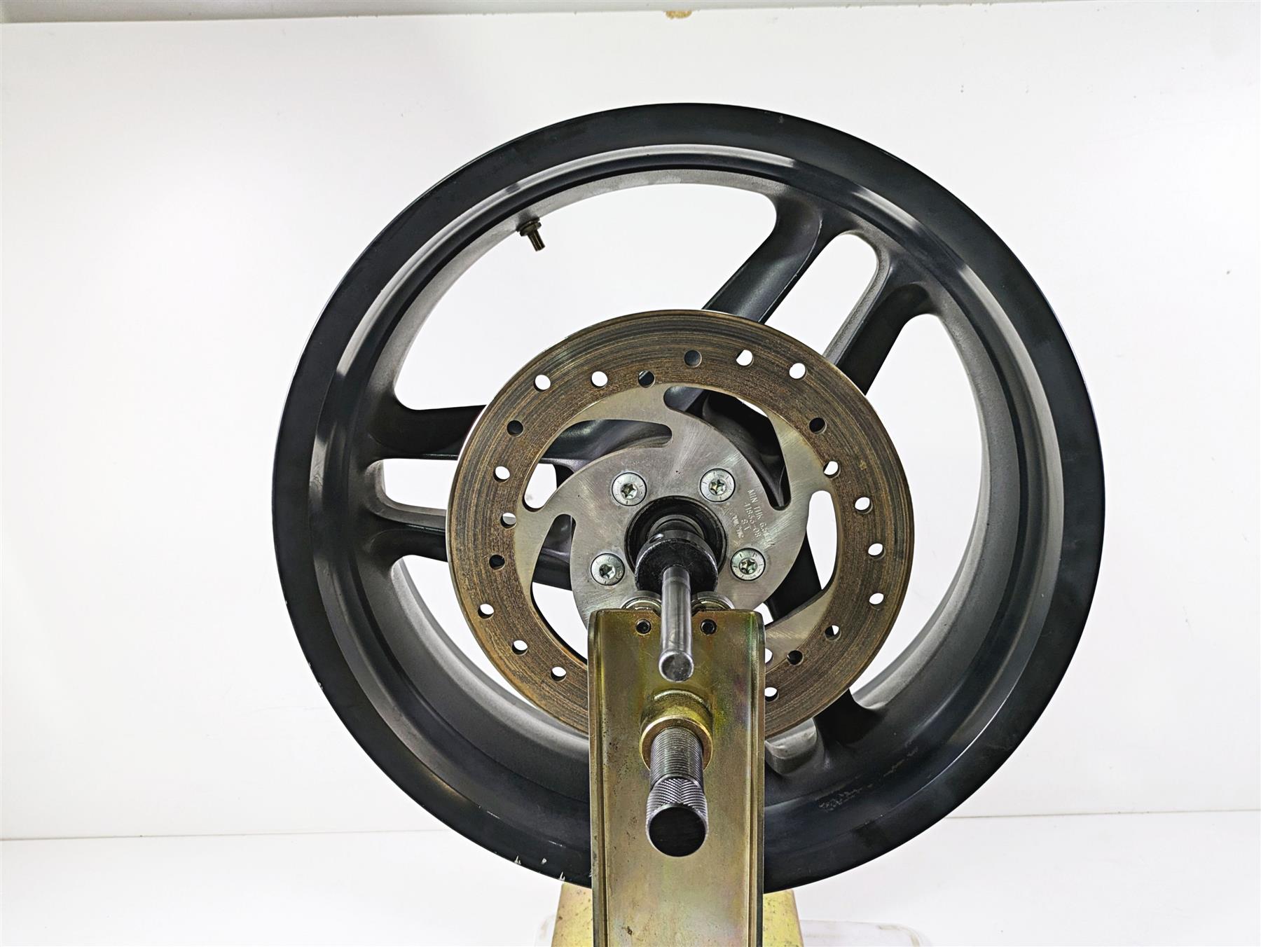 2009 Harley XR1200 Sportster Straight 17x5.5 Rear Wheel Rim 43107-08 {{ shop.shopifyCountryName }} - Mototech271