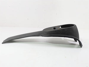 2010 Harley Dyna FXDB Street Bob Upper Fuel Tank Dash Panel Cover 61705-06