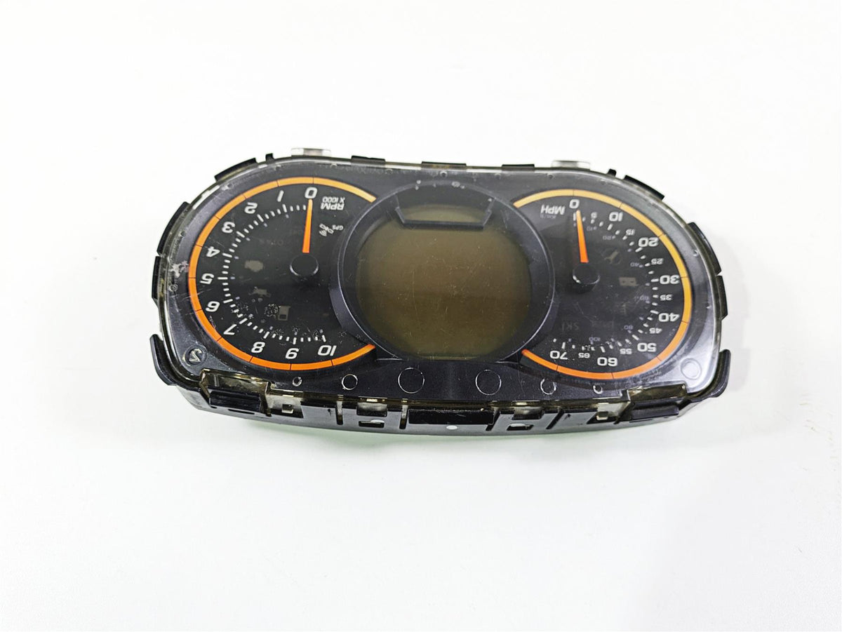 2010 Sea-Doo 4-Tec RXT 215 Speedometer Gauge Instrument Cluster -READ 278002711 {{ shop.shopifyCountryName }} - Mototech271