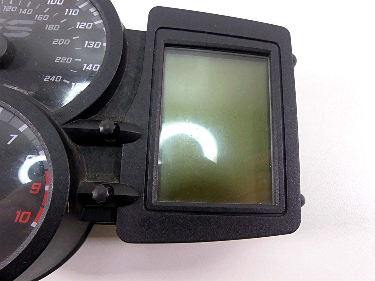 2013 BMW F800GS STD K72 Speedometer Gauge Instrument 24K 62118535811 62118534794 {{ shop.shopifyCountryName }} - Mototech271