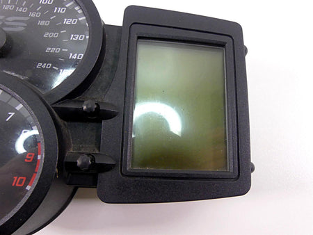 2013 BMW F800GS STD K72 Speedometer Gauge Instrument 24K 62118535811 62118534794 {{ shop.shopifyCountryName }} - Mototech271