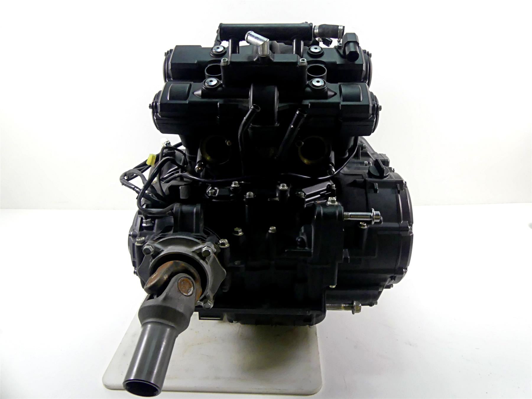 2012 Yamaha VMX17 VMAX 1700 Running P625E Engine Motor 7K -Video 2S3 ...
