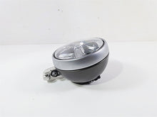 Load image into Gallery viewer, 2023 BMW R nineT Scrambler K23 Deluxe Headlight Headlamp 63128395671 63177914875
