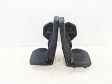 Load image into Gallery viewer, 2022 Yamaha YXZ1000 R Black Seat Set &amp; Adjuster 2HC-F473C-01-00 2HC-F473D-01-00
