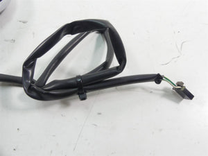 2006 Honda V-Twin VTX1800 N3 Right Front Floor Board & Brake Parts 50615-MCV-000 | Mototech271