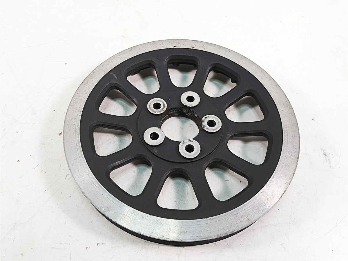 2020 Harley Softail FXBB Street Bob Rear Drive Belt Pulley Sprocket 66T 37778-07 {{ shop.shopifyCountryName }} - Mototech271