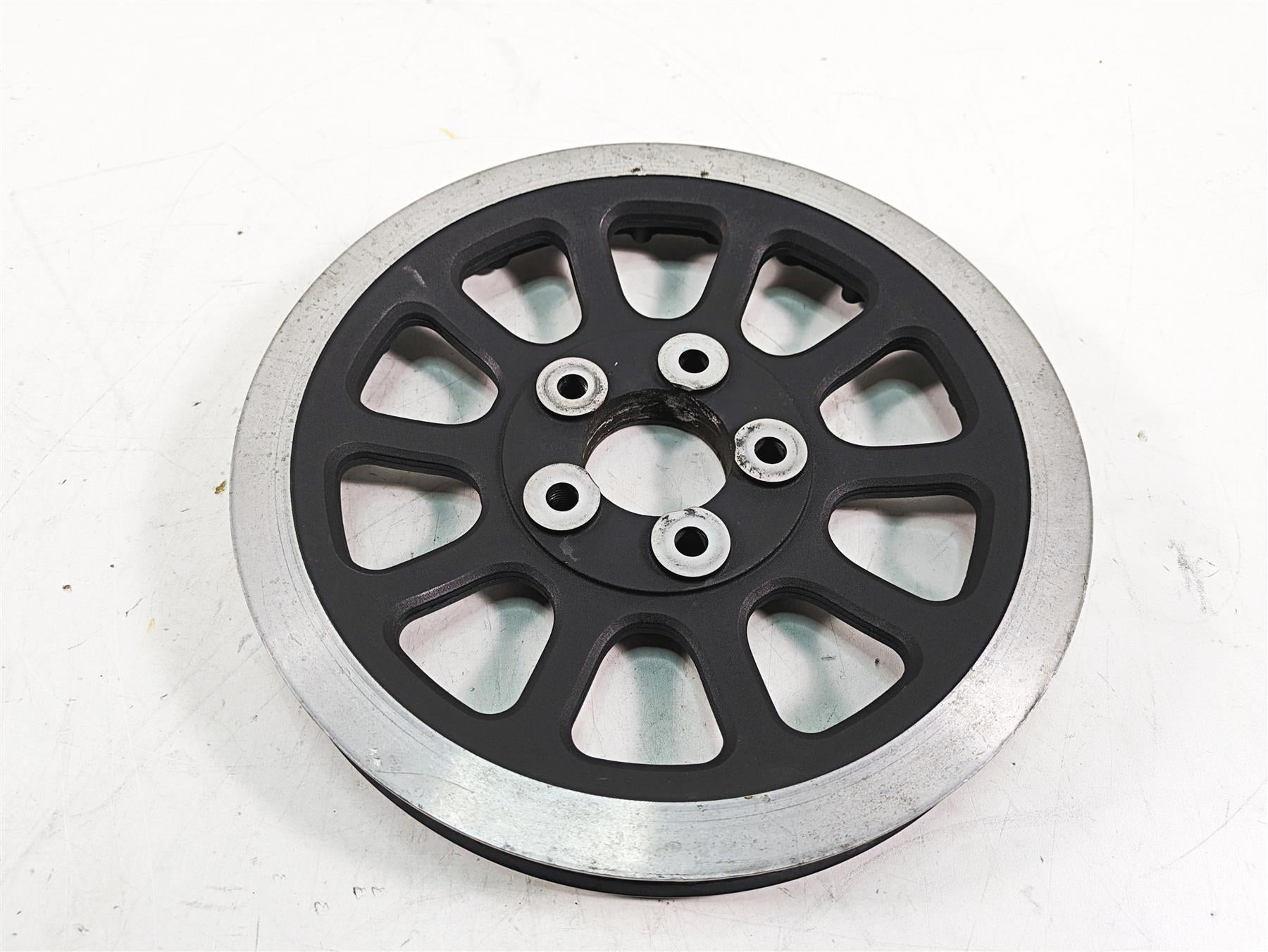 2020 Harley Softail FXBB Street Bob Rear Drive Belt Pulley Sprocket 66T 37778-07 {{ shop.shopifyCountryName }} - Mototech271