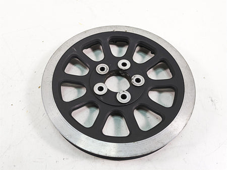 2020 Harley Softail FXBB Street Bob Rear Drive Belt Pulley Sprocket 66T 37778-07 {{ shop.shopifyCountryName }} - Mototech271