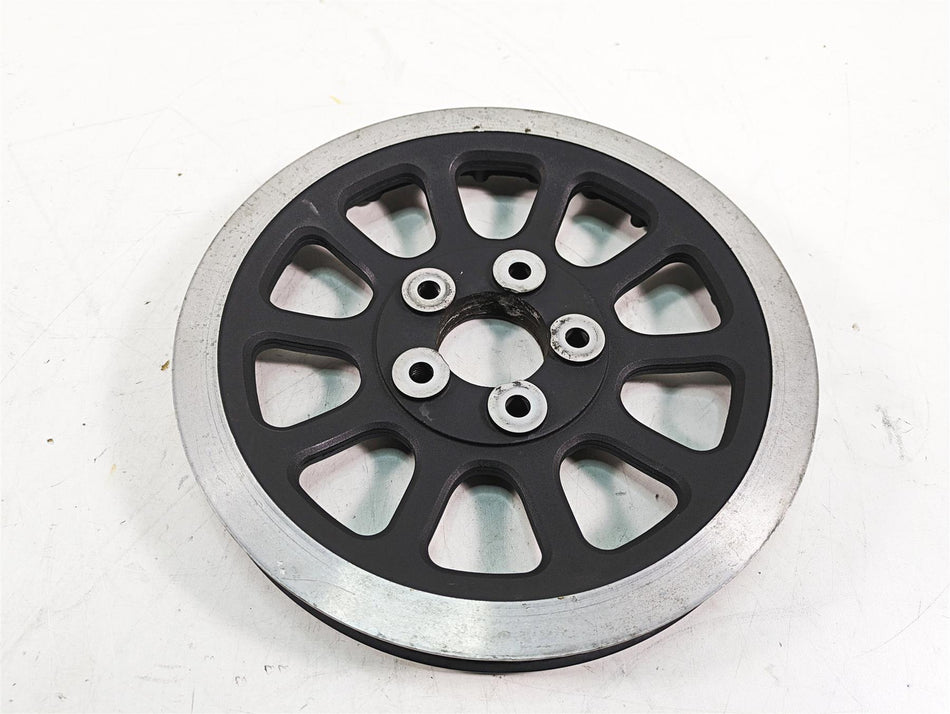 2020 Harley Softail FXBB Street Bob Rear Drive Belt Pulley Sprocket 66T 37778-07 {{ shop.shopifyCountryName }} - Mototech271