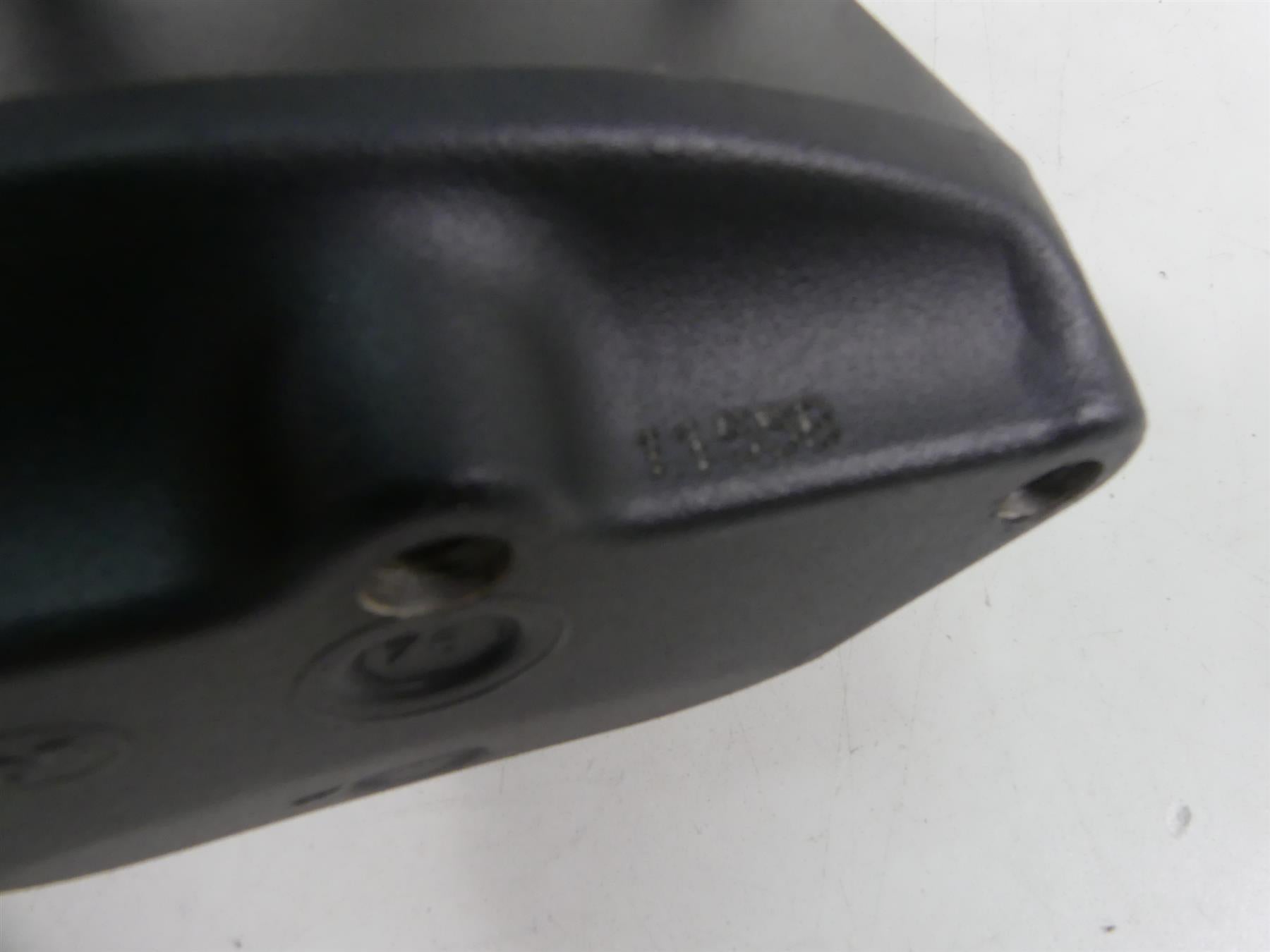 2005 Harley FXDWGI Dyna Wide Glide Front Brake Caliper + Line 44046-00D {{ shop.shopifyCountryName }} - Mototech271