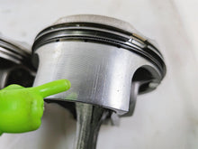 Load image into Gallery viewer, 2014 Aprilia RSV4 RR Factory Piston &amp; Connecting Rod Set 2A000166FF CM227501
