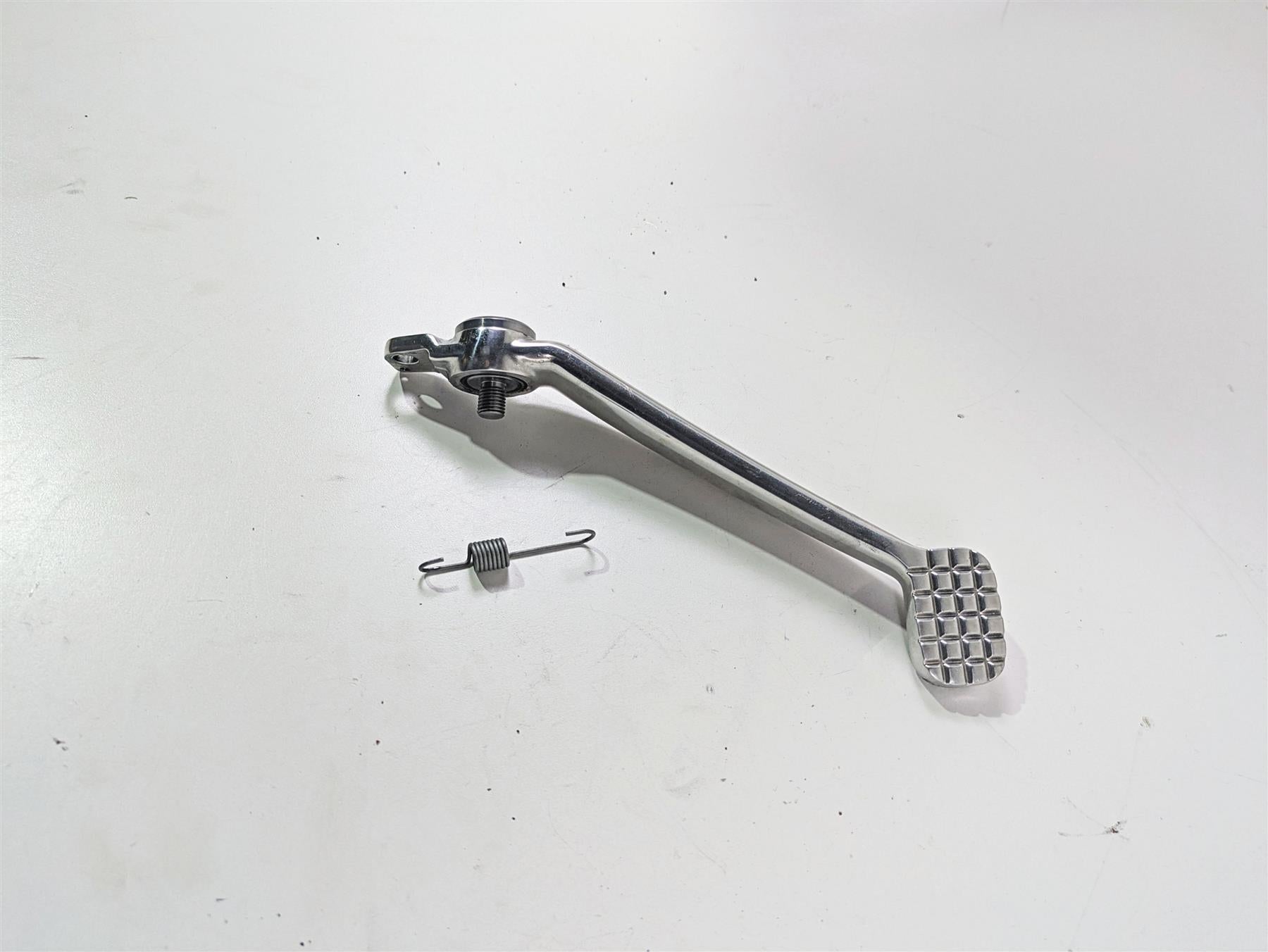 2013 Triumph Bonneville Rear Brake Lever Pedal T2021305 {{ shop.shopifyCountryName }} - Mototech271