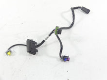 Load image into Gallery viewer, 2015 Harley FXDF Dyna Fat Bob Instrument Indicator Lights Cluster 72669-12A
