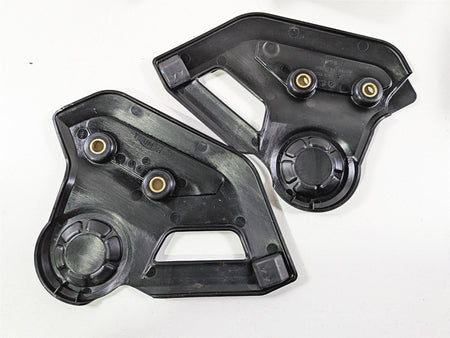 2022 Triumph Tiger 900 GT Pro Frame Cover Plastic Infill Fairing Set T2311424 {{ shop.shopifyCountryName }} - Mototech271