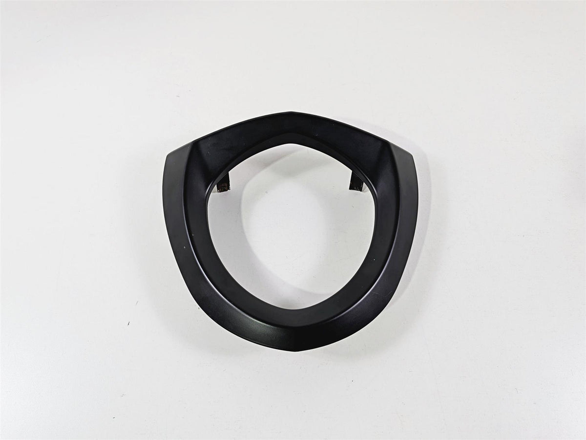 2016 Victory Cross Country Black Headlight Cover Fairing Bezel 5437555 {{ shop.shopifyCountryName }} - Mototech271