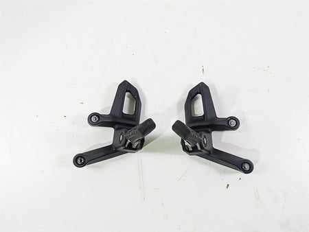 2018 KTM 1290 Super Adv S Rear Passenger Footpegs 6030304800033S 6030304900033S {{ shop.shopifyCountryName }} - Mototech271