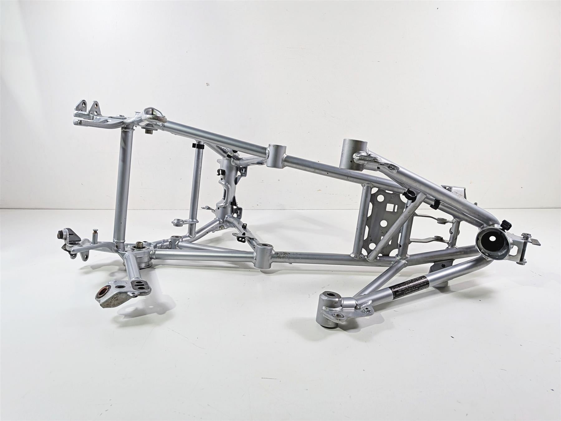 2016 BMW R1200 GS K50 Straight Main Frame Chassis With Clean California Title 46519444971 {{ shop.shopifyCountryName }} - Mototech271