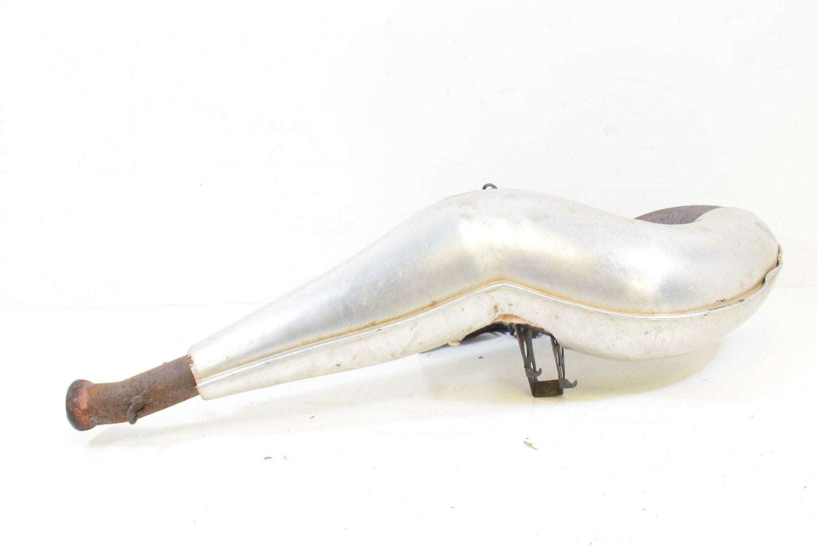 2008 Polaris RMK 700 155" Tuned Combustion Chamber Exhaust Header 1261682 {{ shop.shopifyCountryName }} - Mototech271