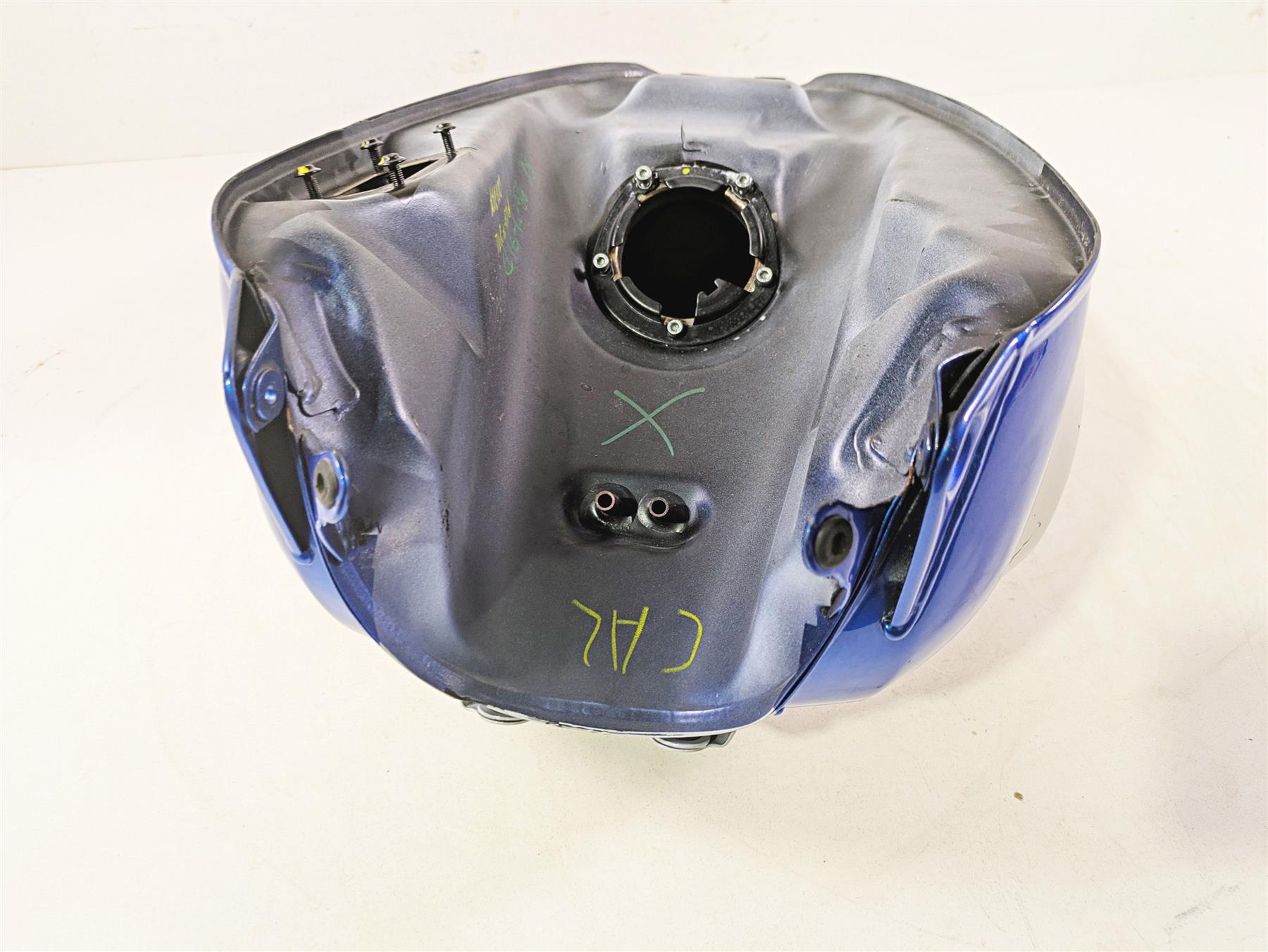 2022 Ducati Scrambler Desert Sled Fuel Gas Petrol Tank Reservoir 58612952AL {{ shop.shopifyCountryName }} - Mototech271