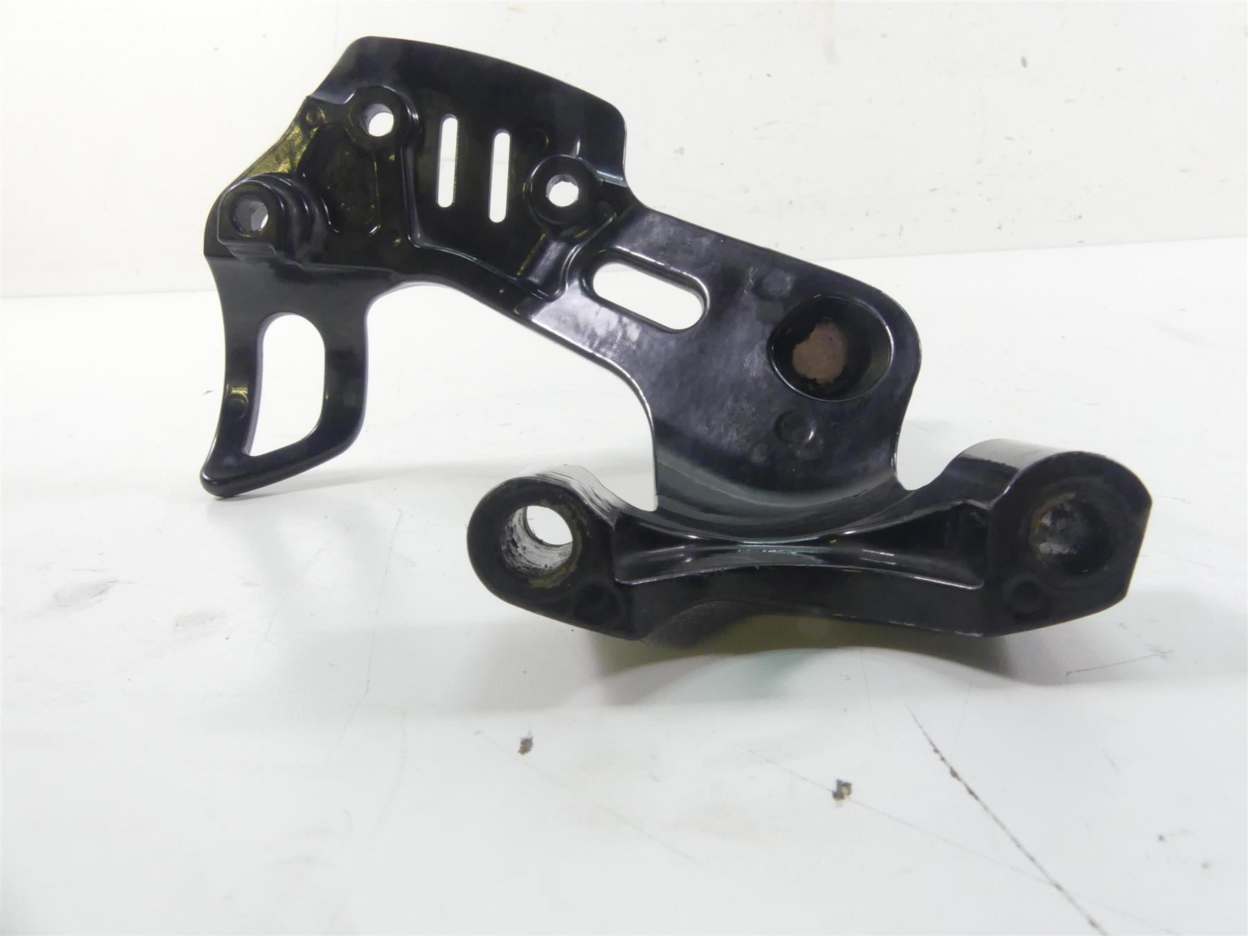 2009 Harley XR1200 Sportster Right Footpeg Foot Peg Bracket Mount 51045-08 {{ shop.shopifyCountryName }} - Mototech271