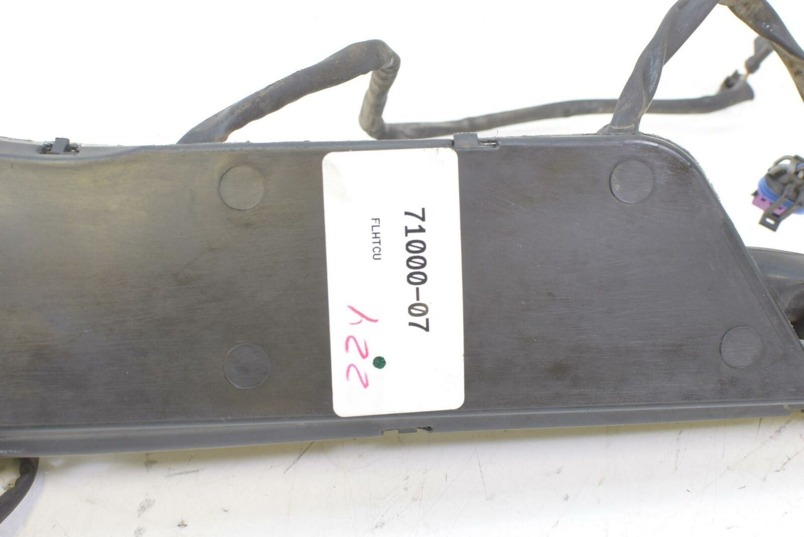 2007 Harley Touring FLHTCU Electra Glide Main Wiring Harness -No Cuts 71000-07 {{ shop.shopifyCountryName }} - Mototech271