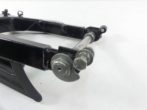 2004 Harley FLHTC SE CVO Electra Glide Rear Swing Arm Swingarm + Axle 45470-02