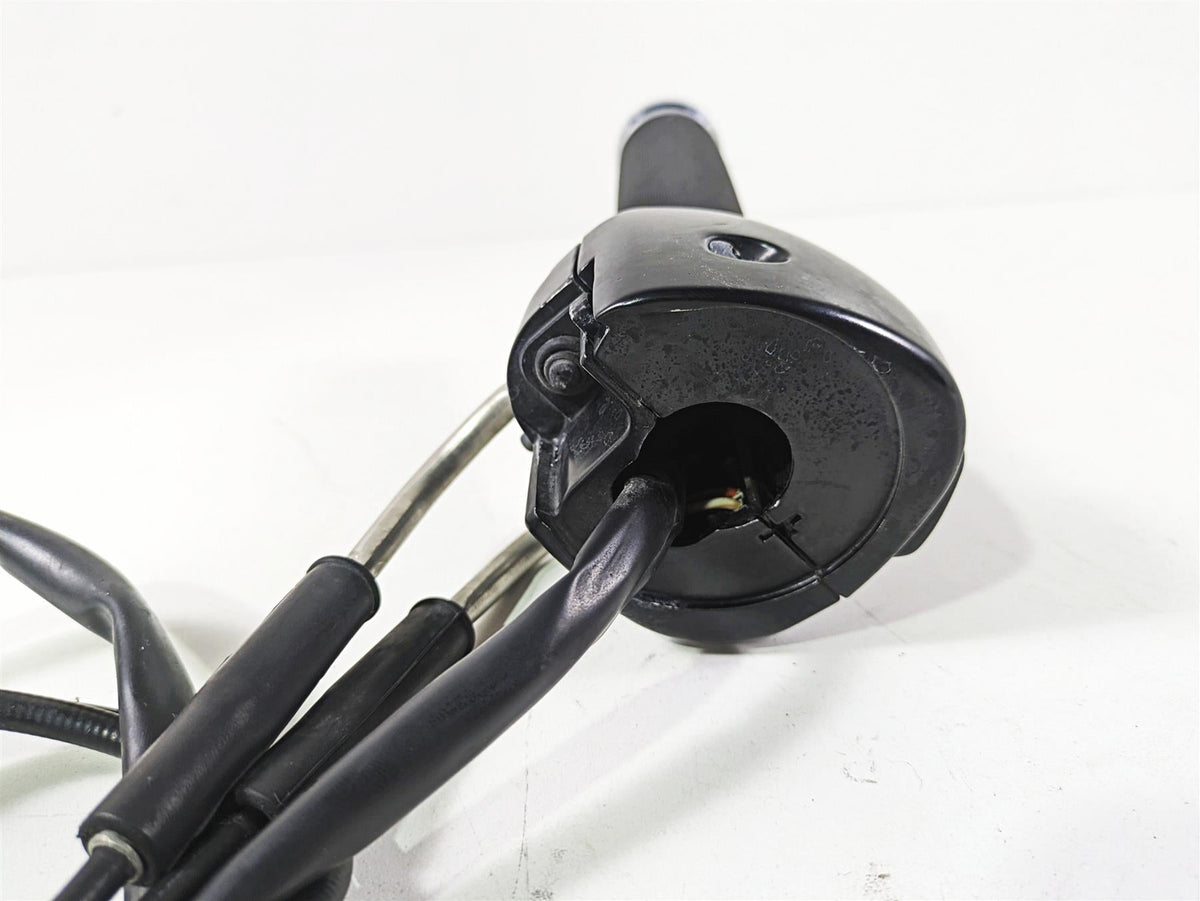 2003 Harley FLSTC Softail Heritage 100th Right Hand Control Switch 71684-06A {{ shop.shopifyCountryName }} - Mototech271