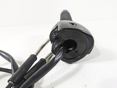 2003 Harley FLSTC Softail Heritage 100th Right Hand Control Switch 71684-06A {{ shop.shopifyCountryName }} - Mototech271
