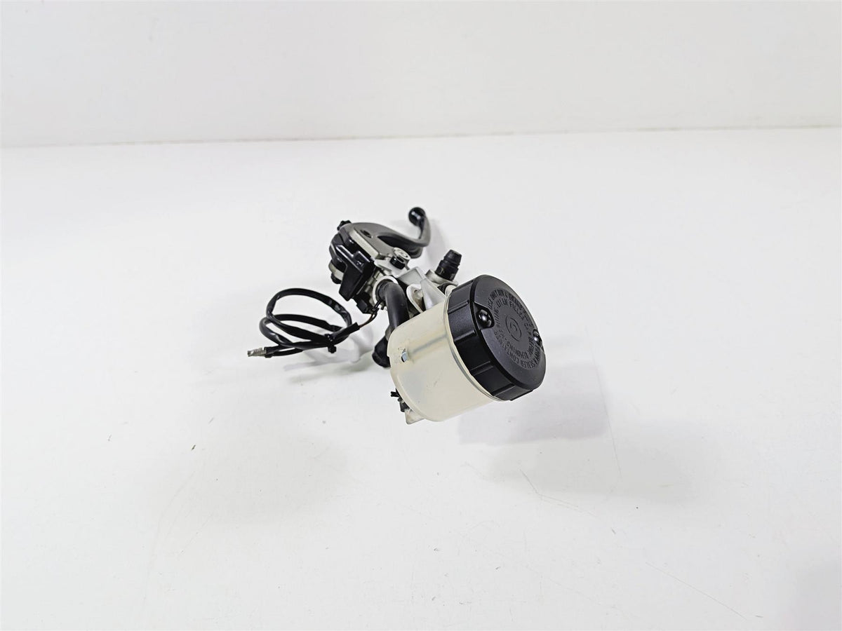 2017 Ducati Panigale 1299 Brembo Radial Front Brake Master Cylinder 62440763B-Mototech271