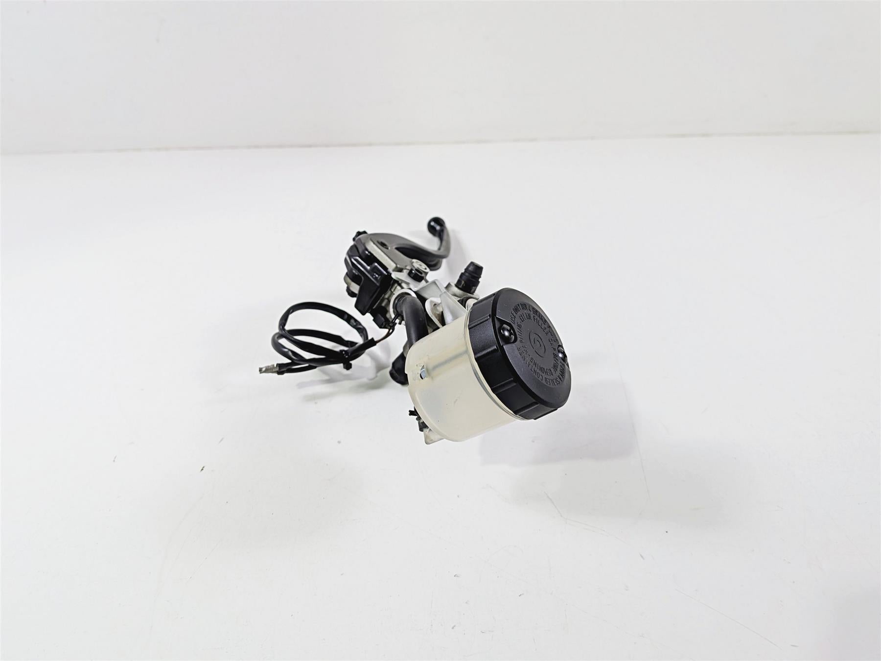 2017 Ducati Panigale 1299 Brembo Radial Front Brake Master Cylinder 62440763B-Mototech271