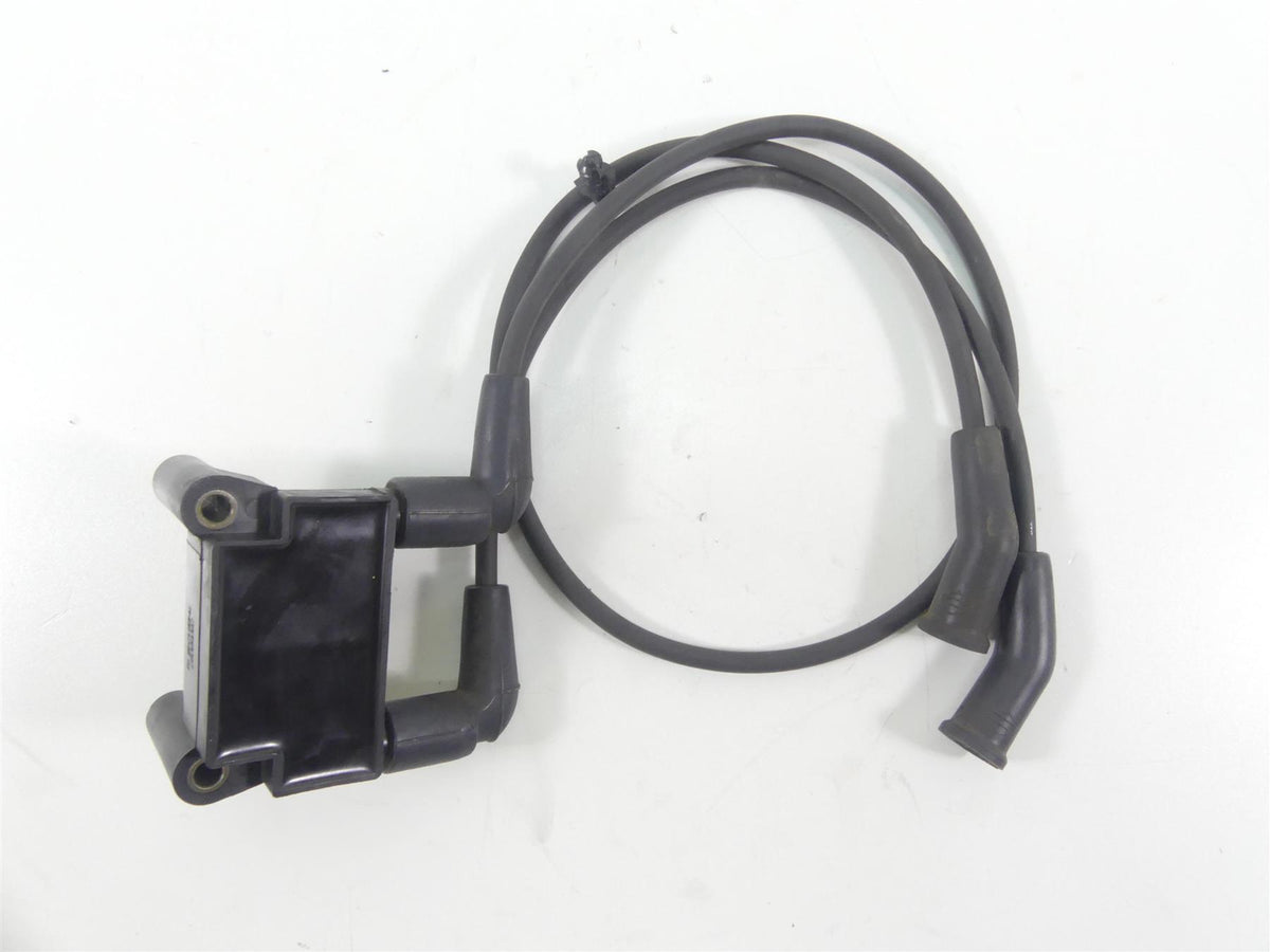 2016 Harley Touring FLHTP Electra Glide Ignition Coil Wires Plugs Set 31696-07A {{ shop.shopifyCountryName }} - Mototech271