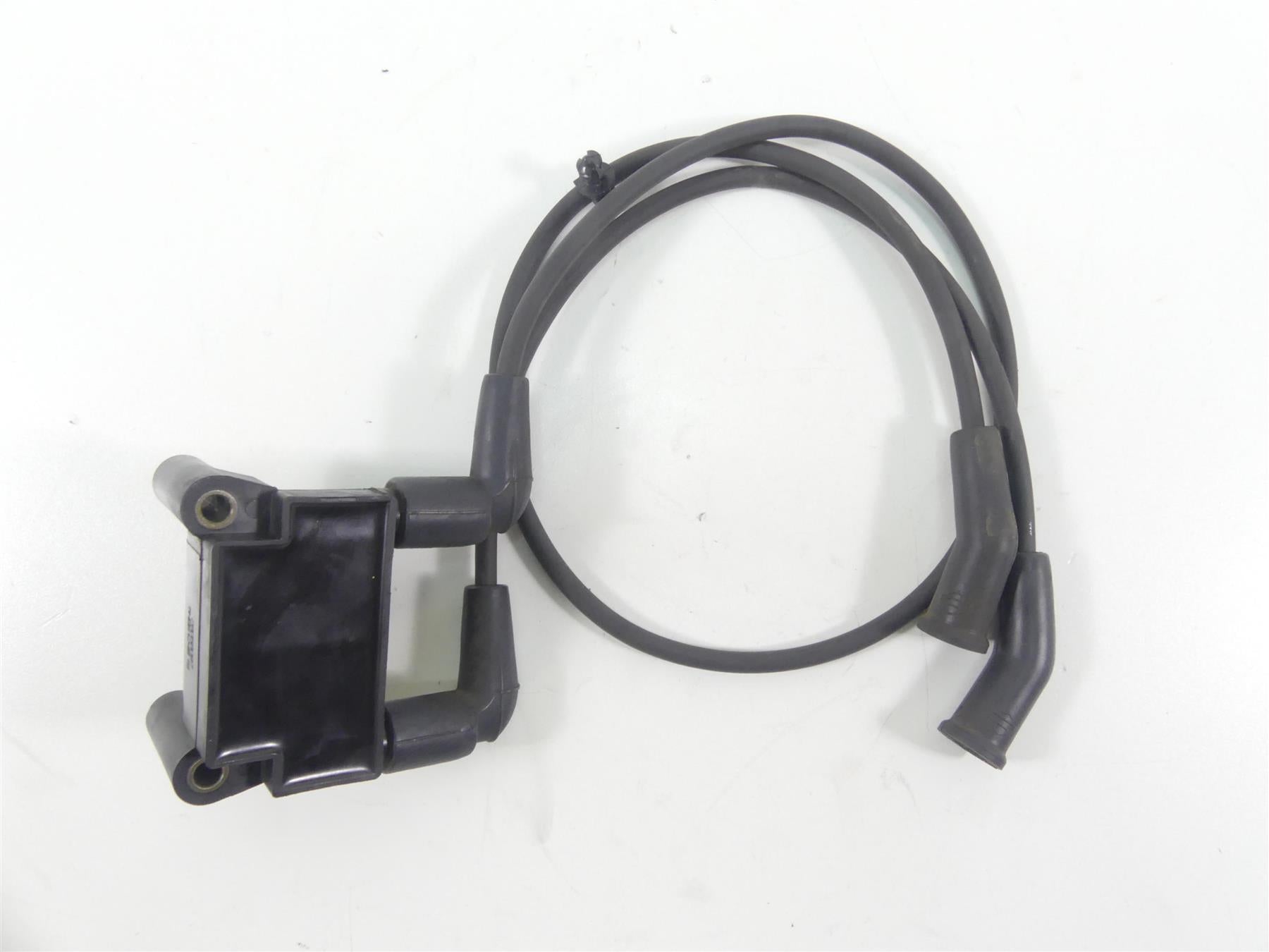 2016 Harley Touring FLHTP Electra Glide Ignition Coil Wires Plugs Set 31696-07A {{ shop.shopifyCountryName }} - Mototech271