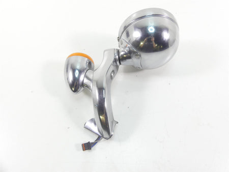 2014 Harley Touring FLHTK Electra Glide Left Spotlight Blinker For Part 68000021 {{ shop.shopifyCountryName }} - Mototech271