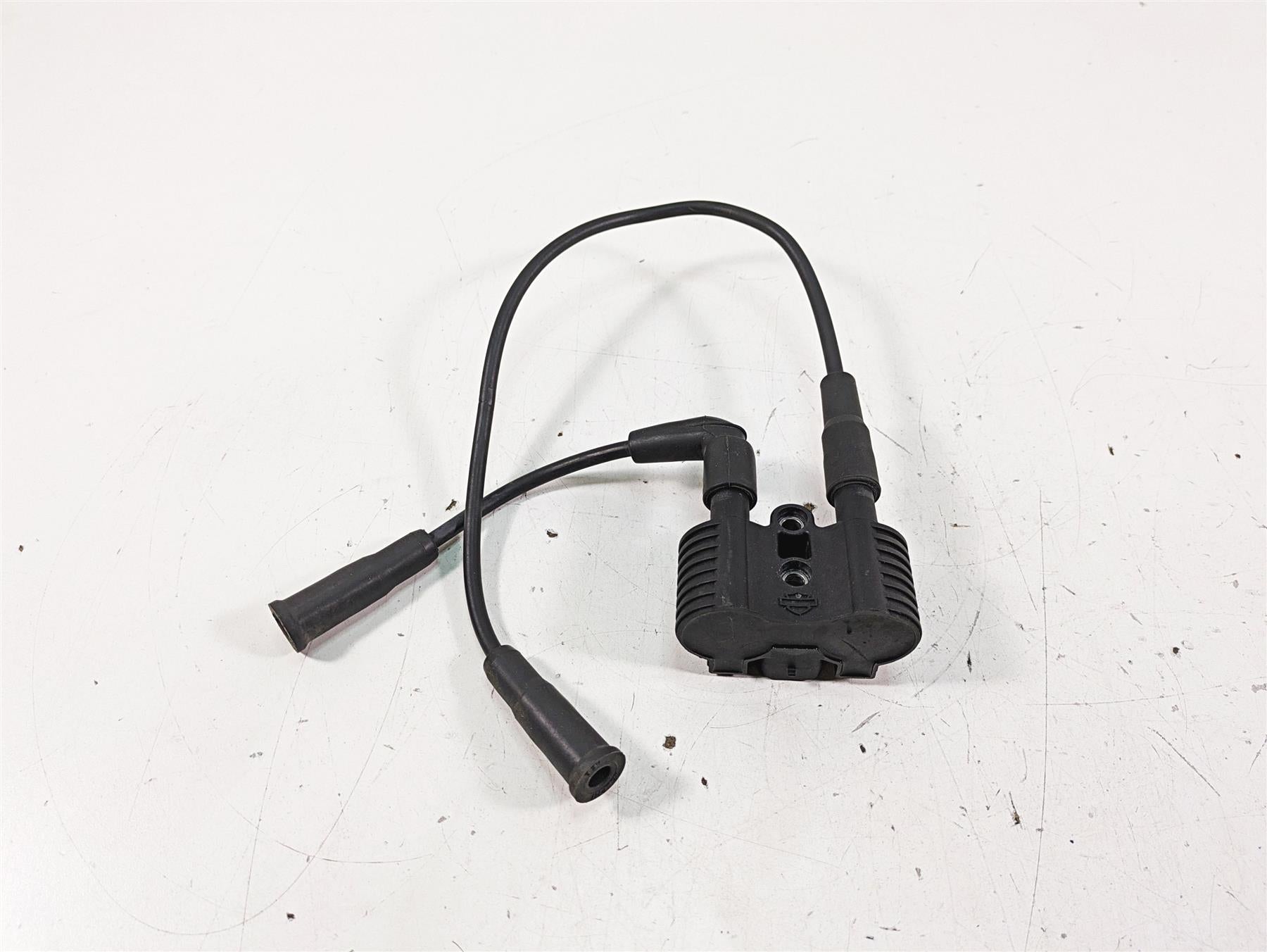 2019 Harley XL883N Sportster Iron Ignition Coil Wires & Plugs 31656-07 {{ shop.shopifyCountryName }} - Mototech271