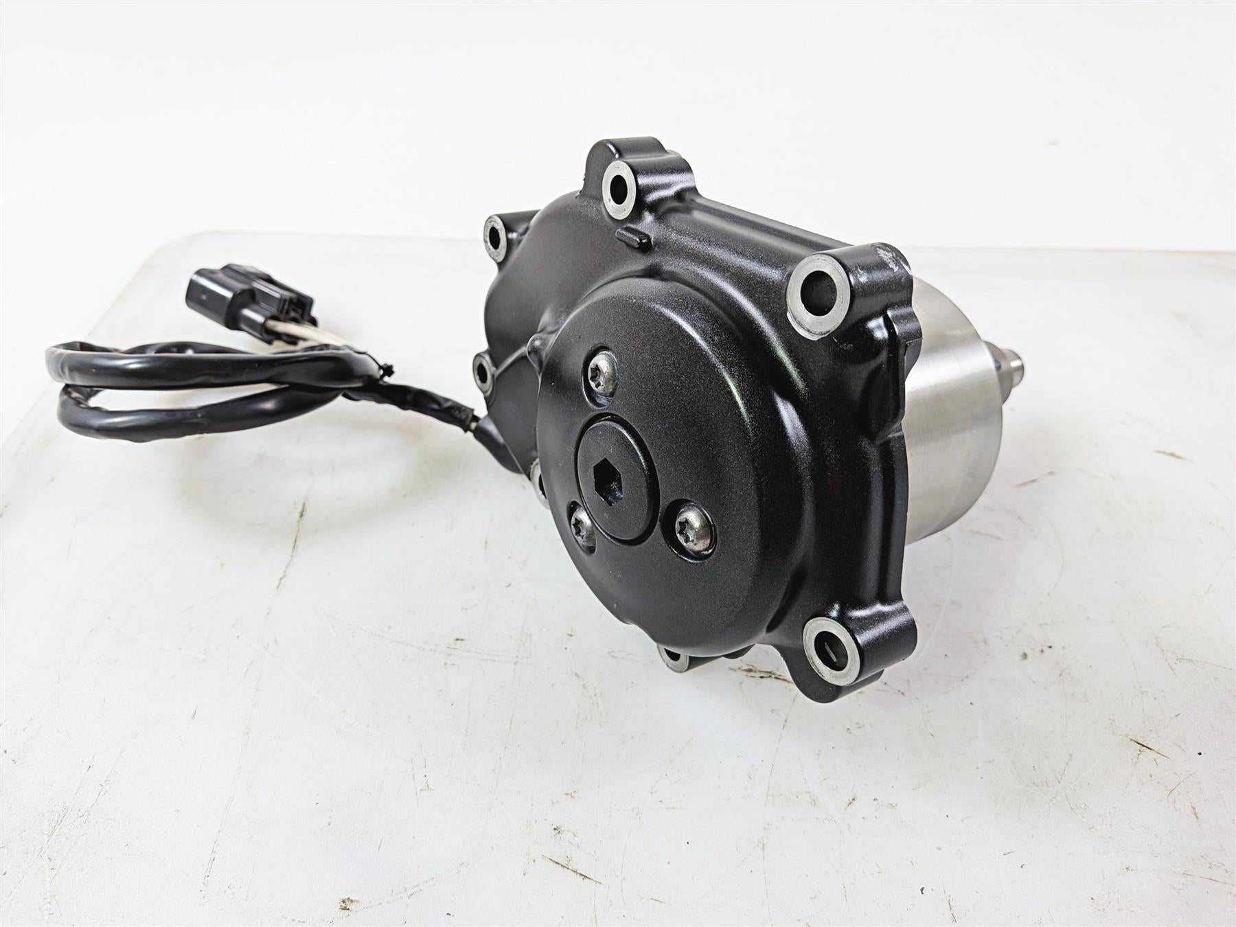 2008 Yamaha YZF R1 RN19 Stator Alternator Generator Cover -Set 2D1-81410-10-00 {{ shop.shopifyCountryName }} - Mototech271