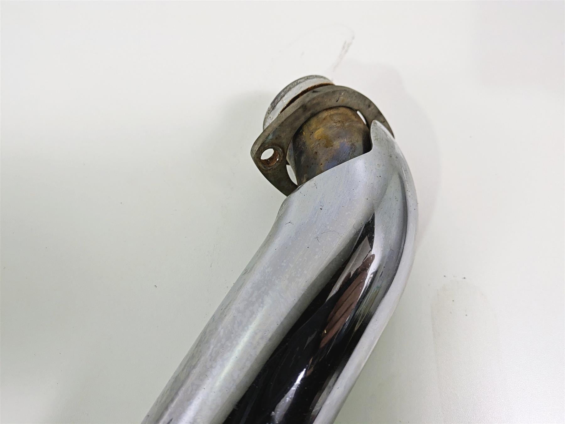2004 Big Dog Chopper Vance Hines Radius Full Exhaust System BENT {{ shop.shopifyCountryName }} - Mototech271