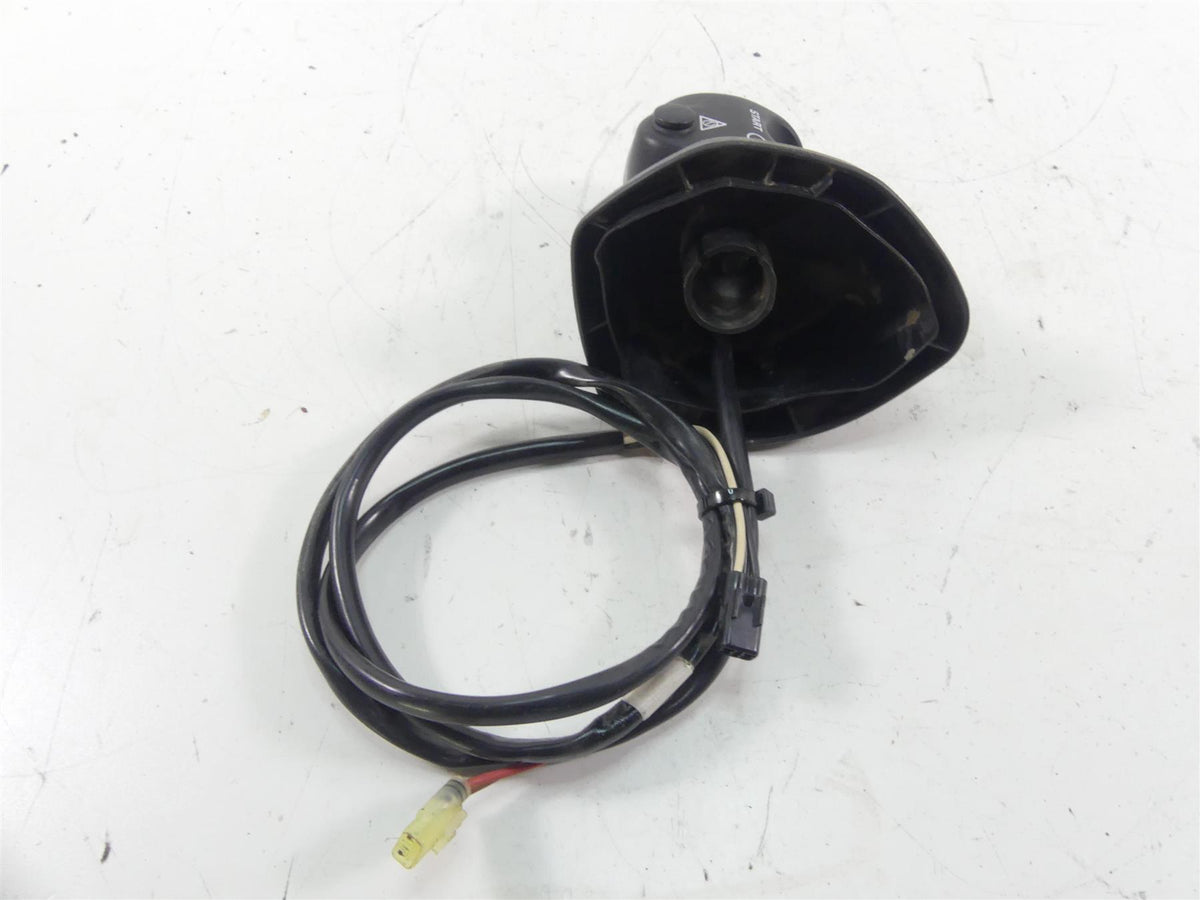 2017 Yamaha Waverunner EX Sport 1050 BS Left Control Switch F3Y-68310-00-00 {{ shop.shopifyCountryName }} - Mototech271