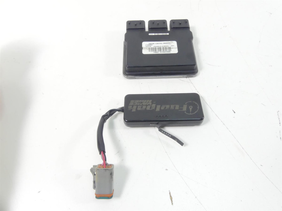 2017 Harley FLS Softail Slim Vance Hines Fuelpak + Cdi Ecm Ecu Set 41000057 {{ shop.shopifyCountryName }} - Mototech271