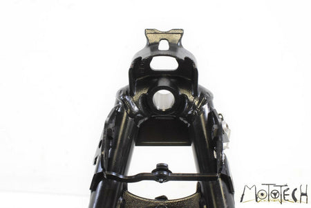 2009 BMW R1200GS R1200 GS K25 Straight Main Frame Chassis SLVG TTL 46517704979 {{ shop.shopifyCountryName }} - Mototech271