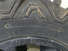 Load image into Gallery viewer, 2015 Can-Am Commander 1000XT Wheel Tire Maxxis Bighorn 2.0 27x11-14 27x9-14 | Mototech271
