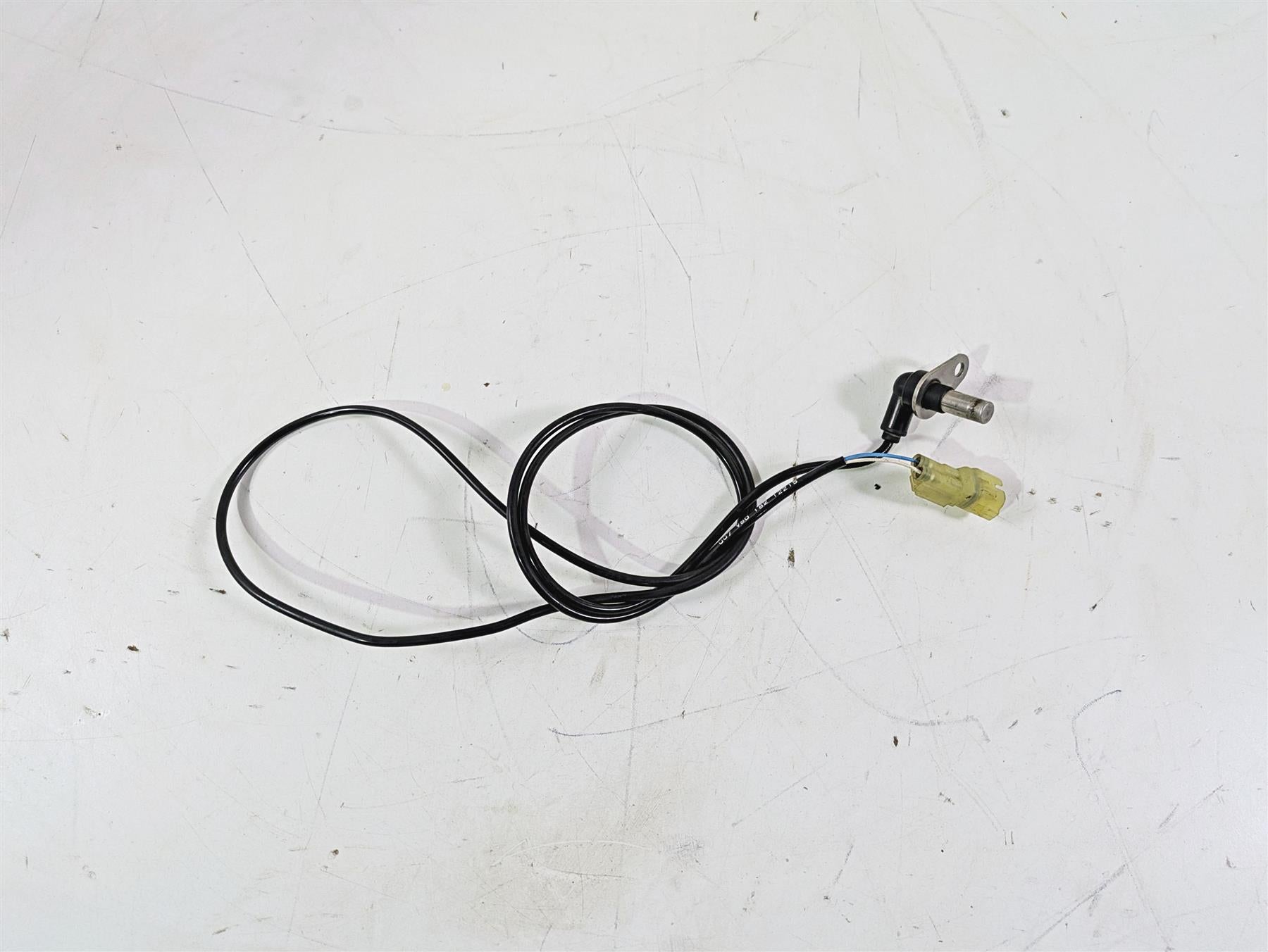 2013 Triumph Tiger 1215 Explorer Front Abs Brake Wheel Speed Sensor T2024446 {{ shop.shopifyCountryName }} - Mototech271