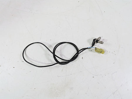 2013 Triumph Tiger 1215 Explorer Front Abs Brake Wheel Speed Sensor T2024446 {{ shop.shopifyCountryName }} - Mototech271