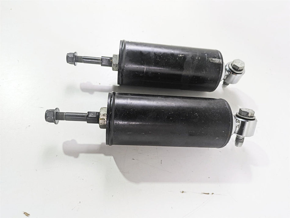 2014 Harley FLS Softail Slim Rear Damper Shock Set Showa 54549-04 {{ shop.shopifyCountryName }} - Mototech271