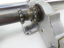 Load image into Gallery viewer, 2002 Triumph Bonneville America Forks Triple Tree Axle Riser T2047121 T2047122 | Mototech271
