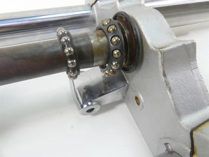 2002 Triumph Bonneville America Forks Triple Tree Axle Riser T2047121 T2047122 | Mototech271