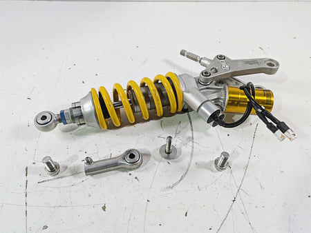 2015 Ducati Panigale 1299 S Rear Ohlins TTX Suspension Shock Damper 36521401A {{ shop.shopifyCountryName }} - Mototech271